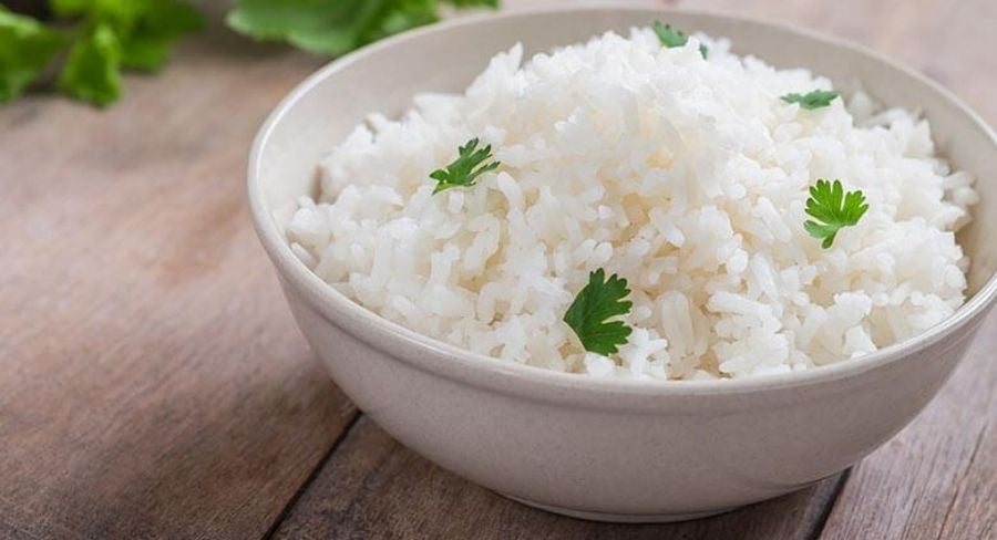 Arroz blanco