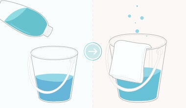 Cómo usar Suavitel® Complete Fresco Aroma de Sol