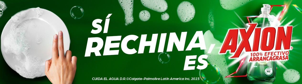 Axion® Ultra en Spray | Presentacione