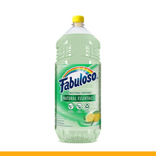Fabuloso Natural Eucalipto y Cítricos 1.7L