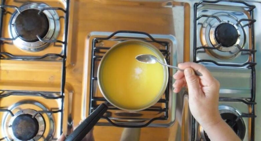 Cómo preparar salsa bechamel 3