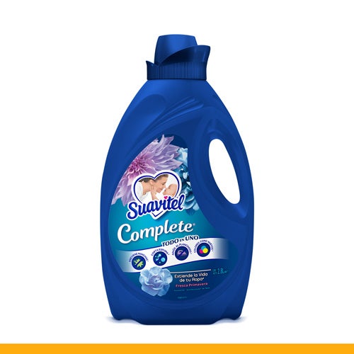Suavitel Complete Fresca Primavera 2.8L
