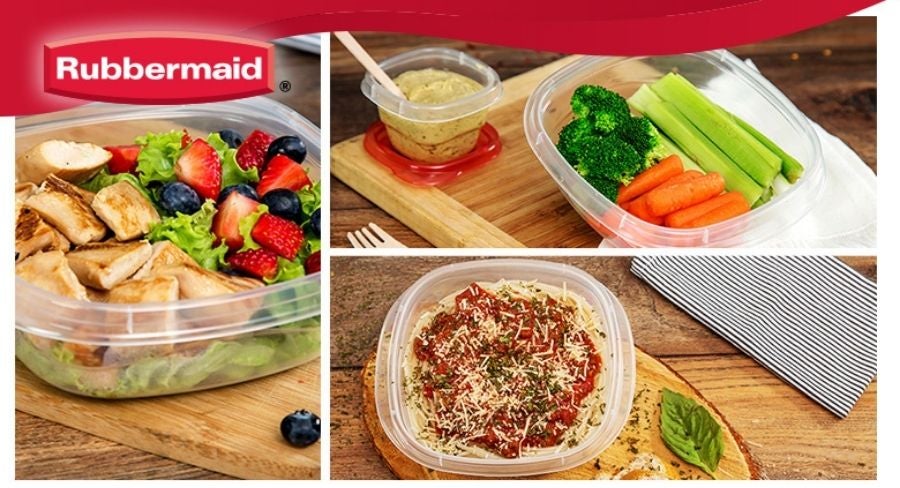 comida para llevar al trabajo