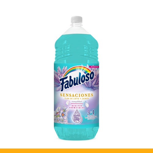 Fabuloso Sensaciones Tranquilidad 1.7L