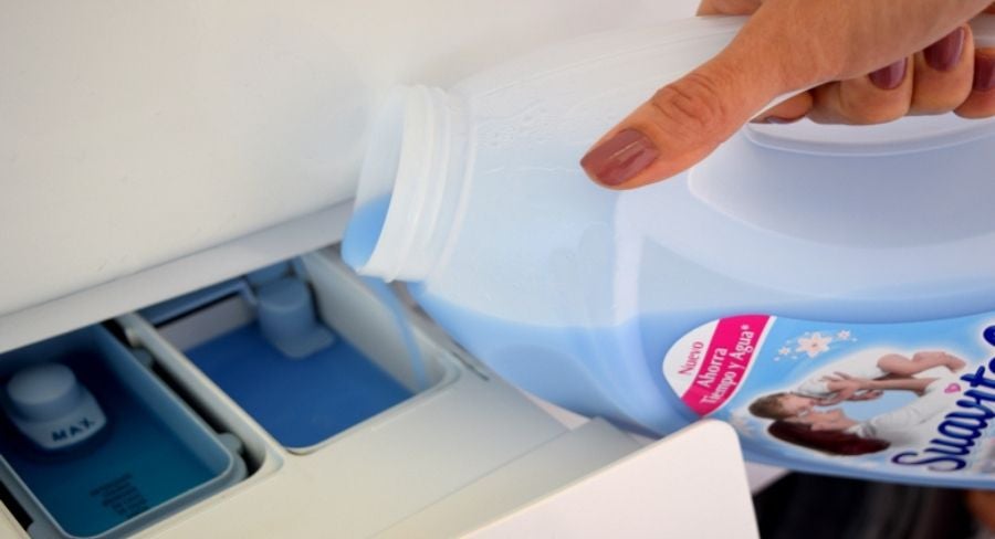 cómo lavar ropa de color