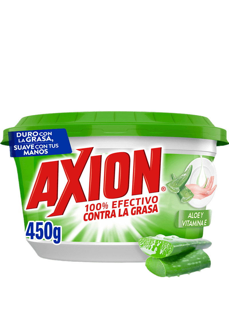 Axion® Toque de Crema con Aloe y Vítamina E | Presentaciones