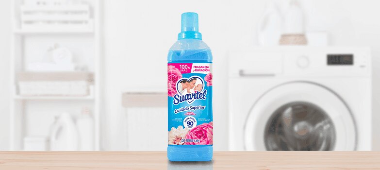 Suavitel Cuidado Superior Fresca Primavera