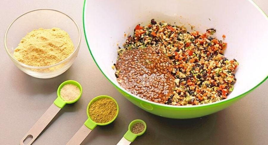 ingredintes e implementos