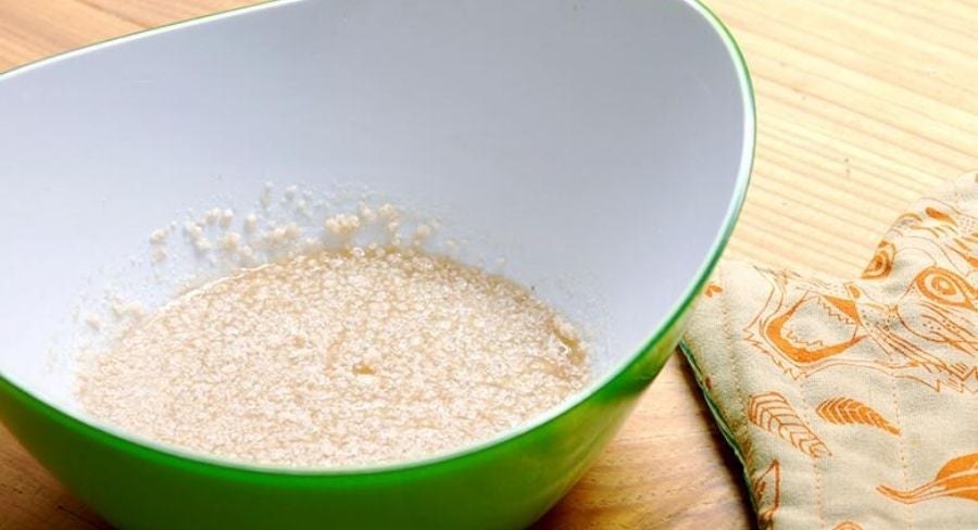 cómo preparar gallletas veganas