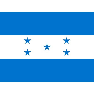 Bandera de Honduras