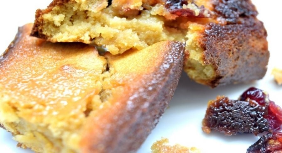 receta de pan duro listo