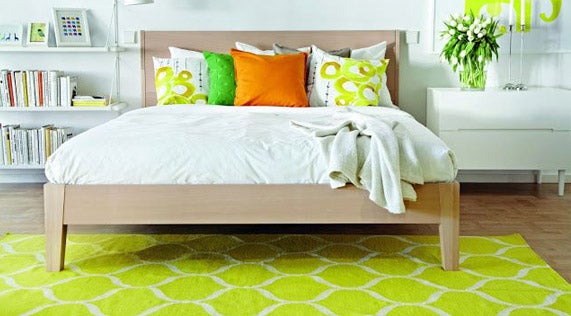 Tener en cuenta los colores al momento de decorar habitaciones.