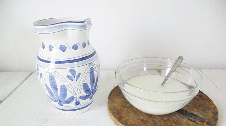 Insecticida casero: Diluye el insecticida casero con agua