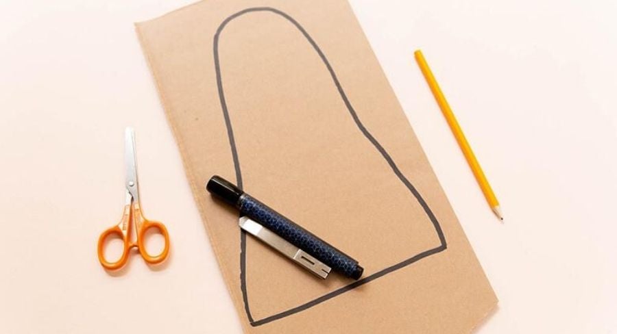 proceso de creación del sombrero