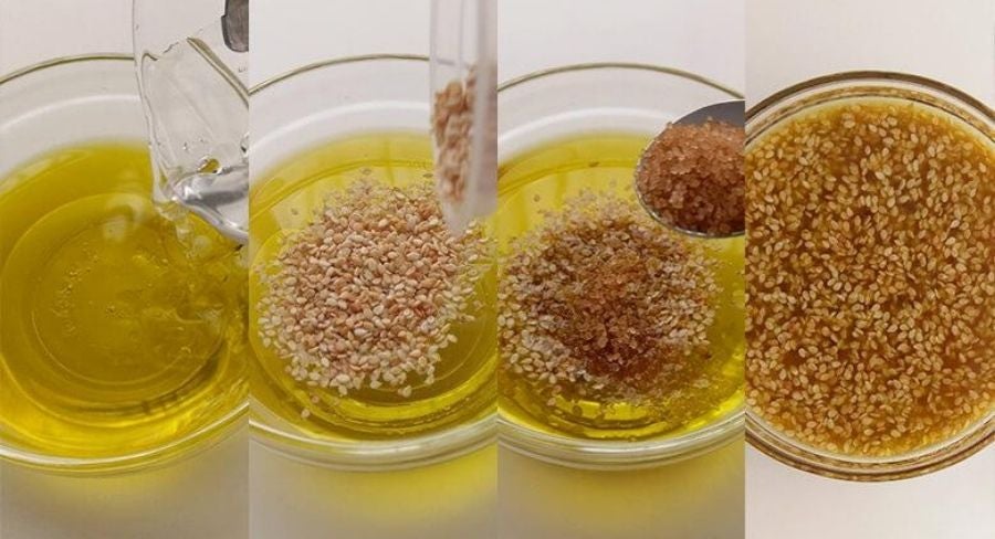 cómo preparar una ensalada de pollo