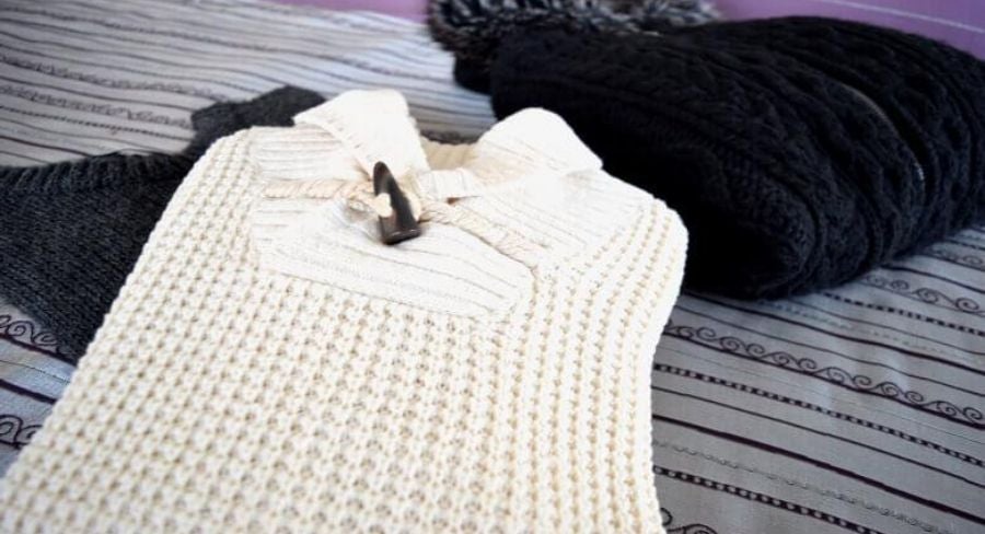 tips para el cuidado de la ropa: doblar, organizar y guardar