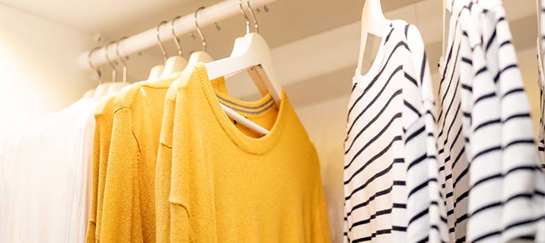 Cómo Organizar un Clóset