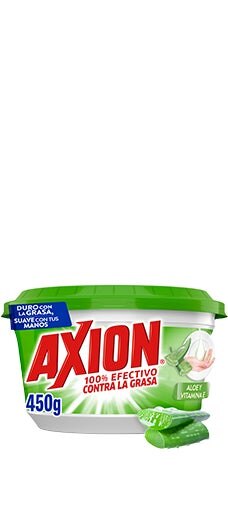 Axion® Toque de Crema con Avena y Vítamina E | 450g