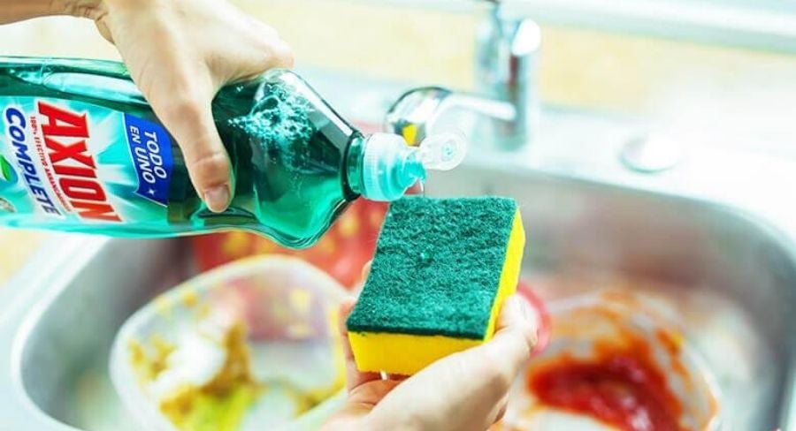 lavar después de usar