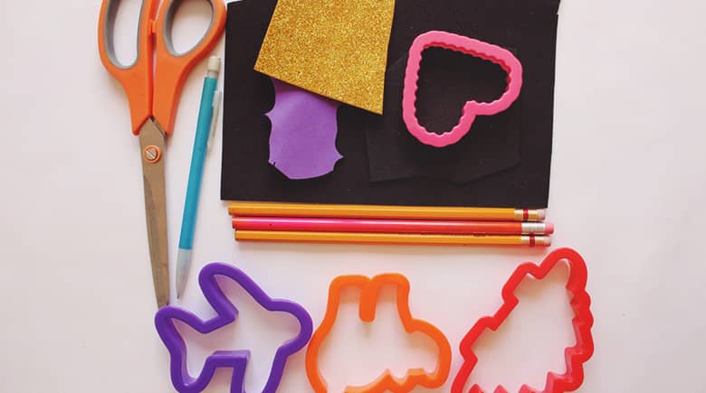 Materiales para personalizar lapices