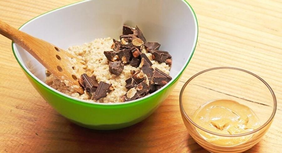 cómo preparar gallletas veganas