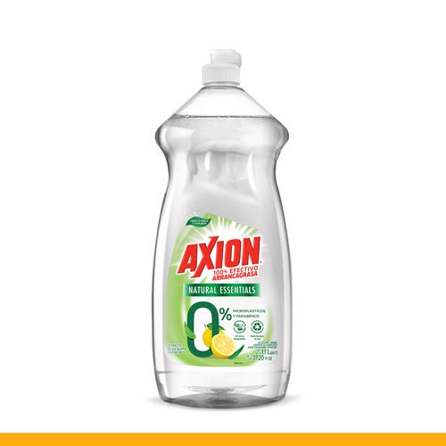 Axion Natural Essentials 0% Eucalipto y Cítricos 1.1L 