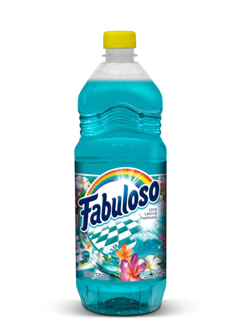 Fabuloso® Ocean Paradise | Presentations