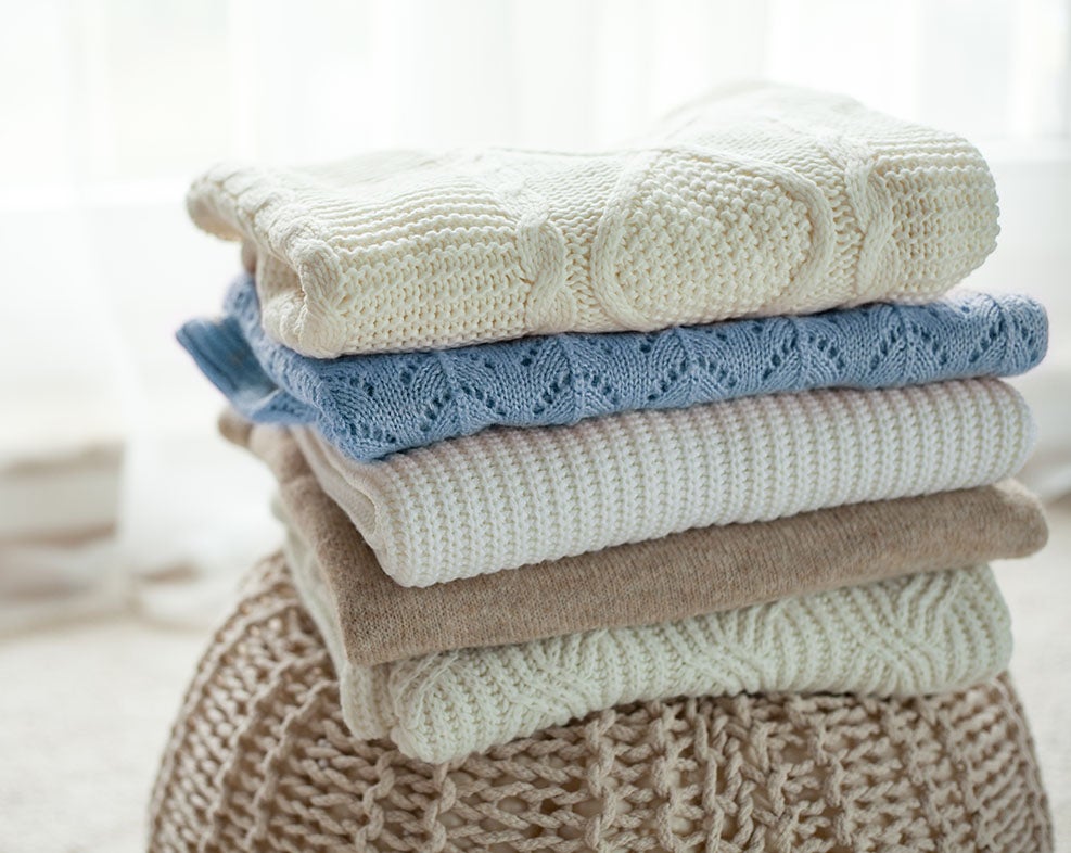 Extiende la vida de tu ropa