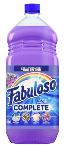 Fabuloso complete intensa lavanda 1.7L