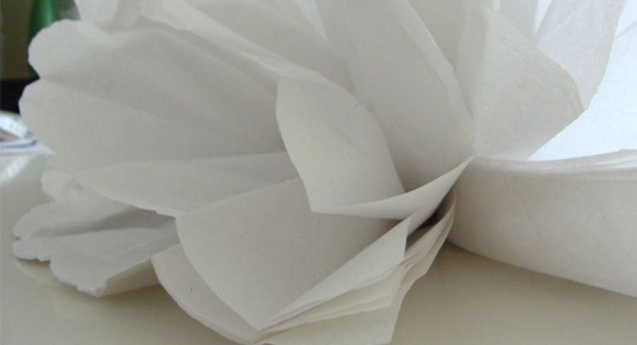 Crea pompones decorativos