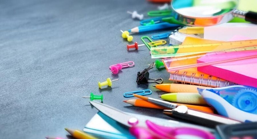 materiales para manualidades