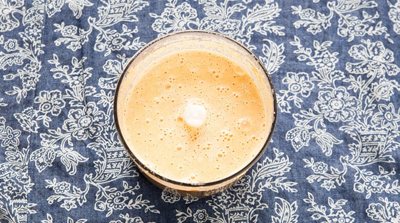 queso para nachos vegano