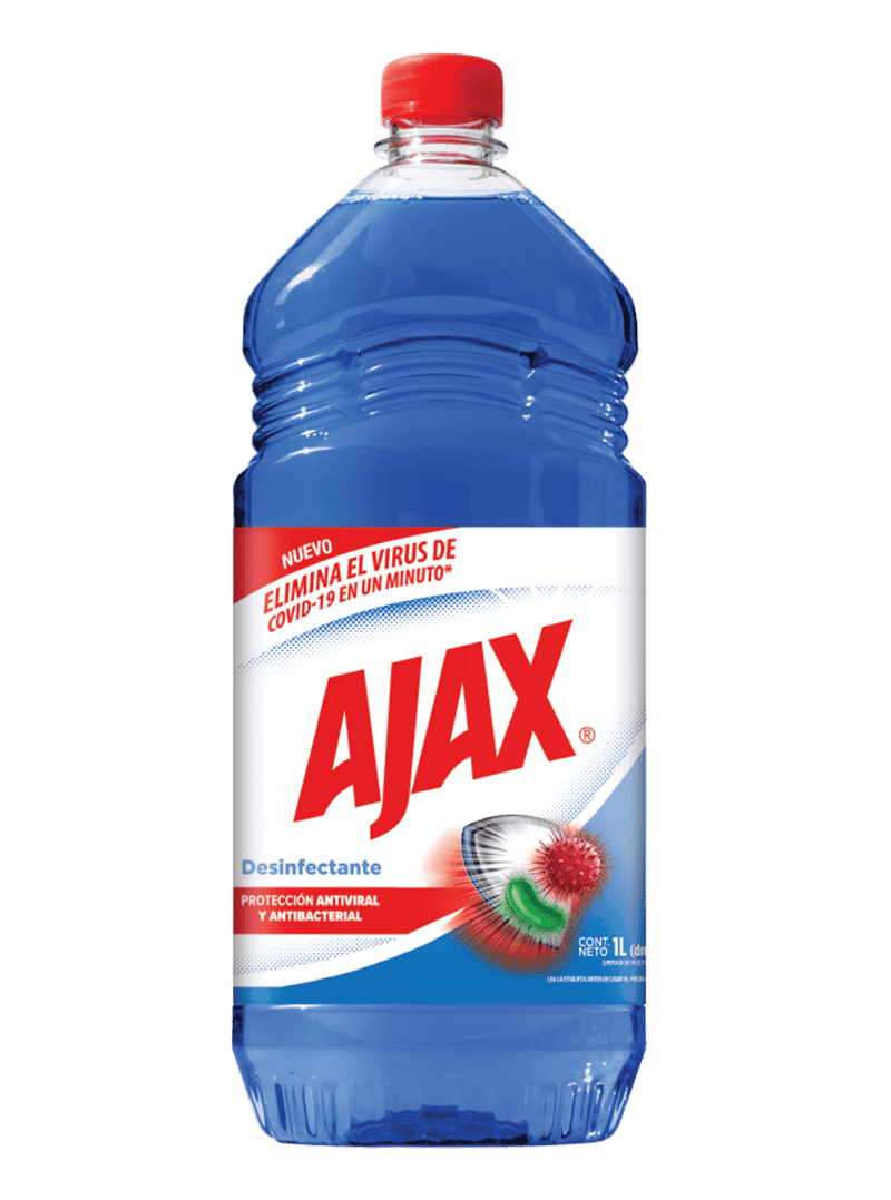 Ajax® Desinfectante | Presentaciones