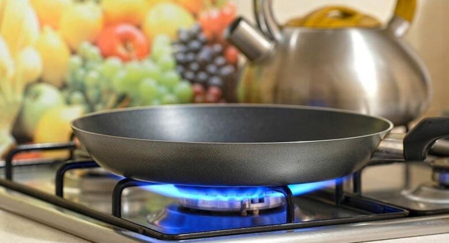 métodos de cocción de alimentos