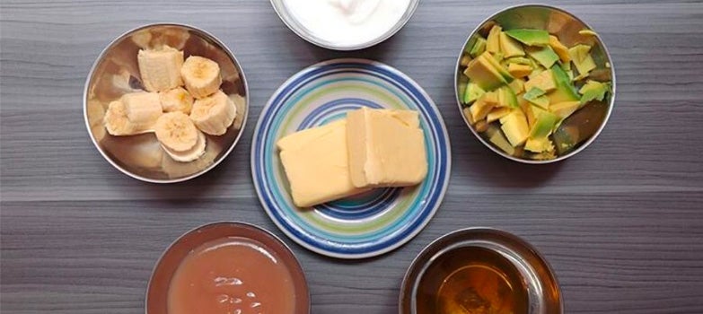 Cómo sustituir la mantequilla