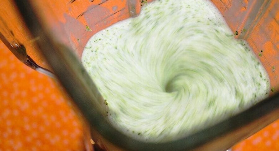 rica crema de brócoli que desintóxica tu cuerpo