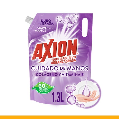 Axion Colágeno Doypack 1.3L