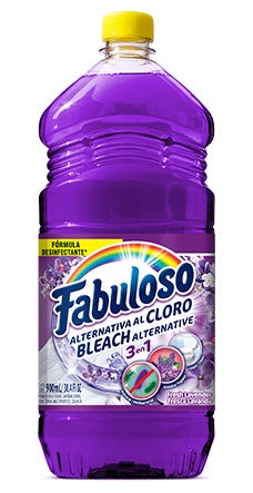Fabuloso Alternativa al Cloro lavanda 900 ml
