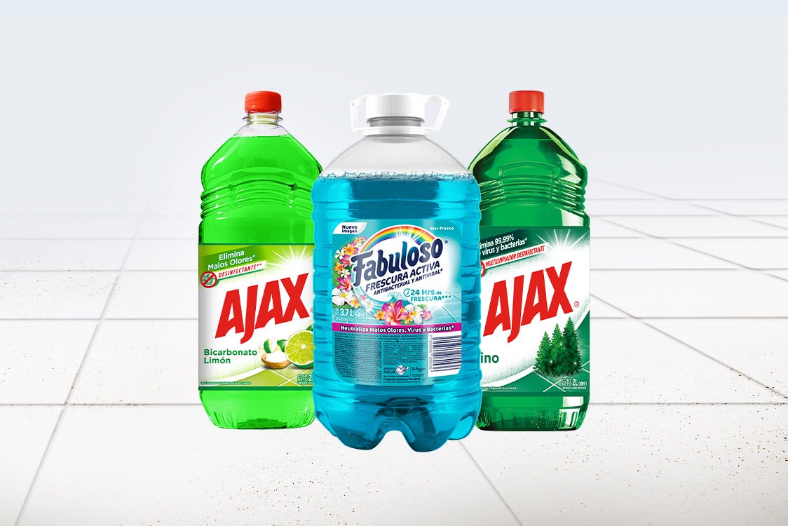 Limpiadores líquidos