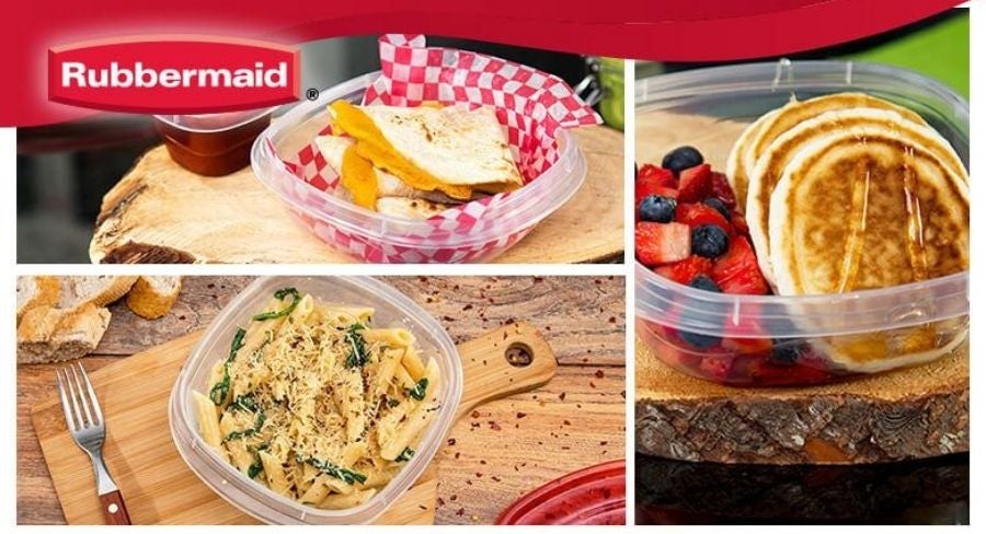 comida para llevar a la escuela