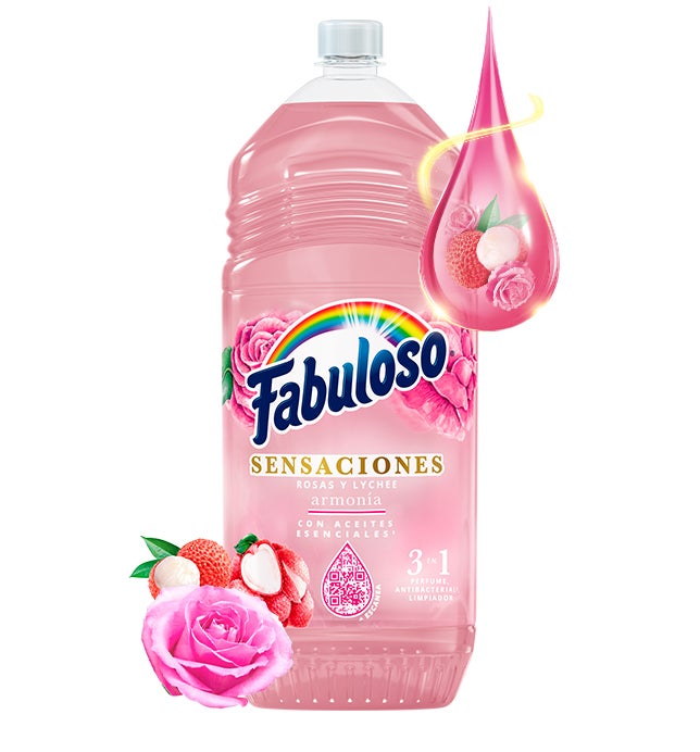 Fabuloso - Sensaciones - Armonía | 1.7 litros 