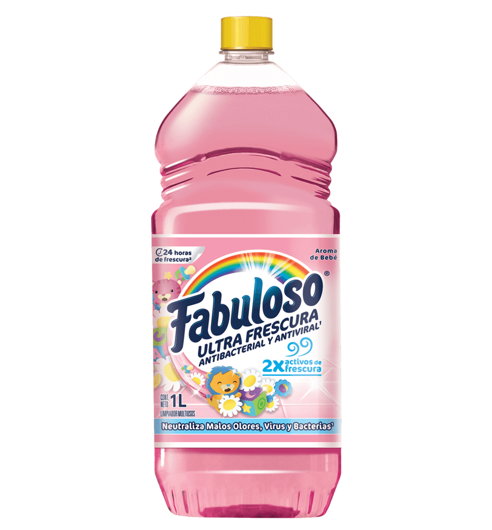 Fabuloso® Aroma de bebé | Presentaciones