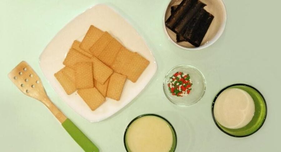 ingredientes torta fria