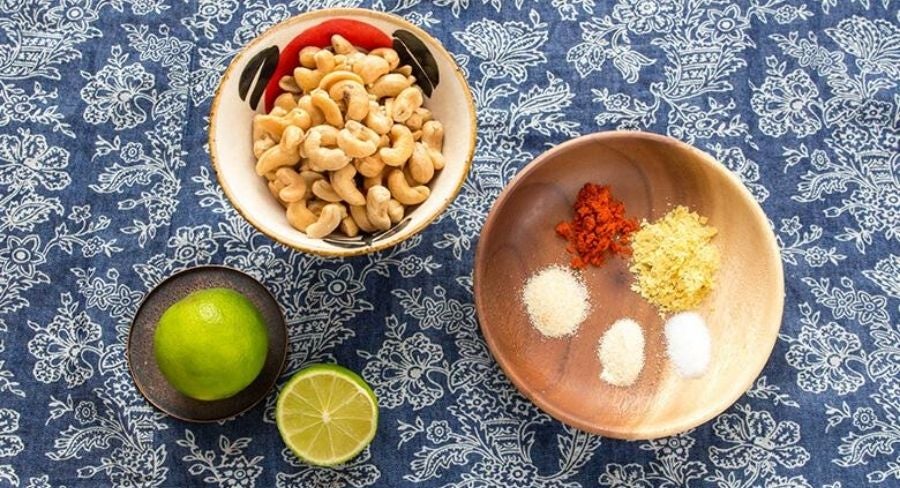 queso para nachos vegano