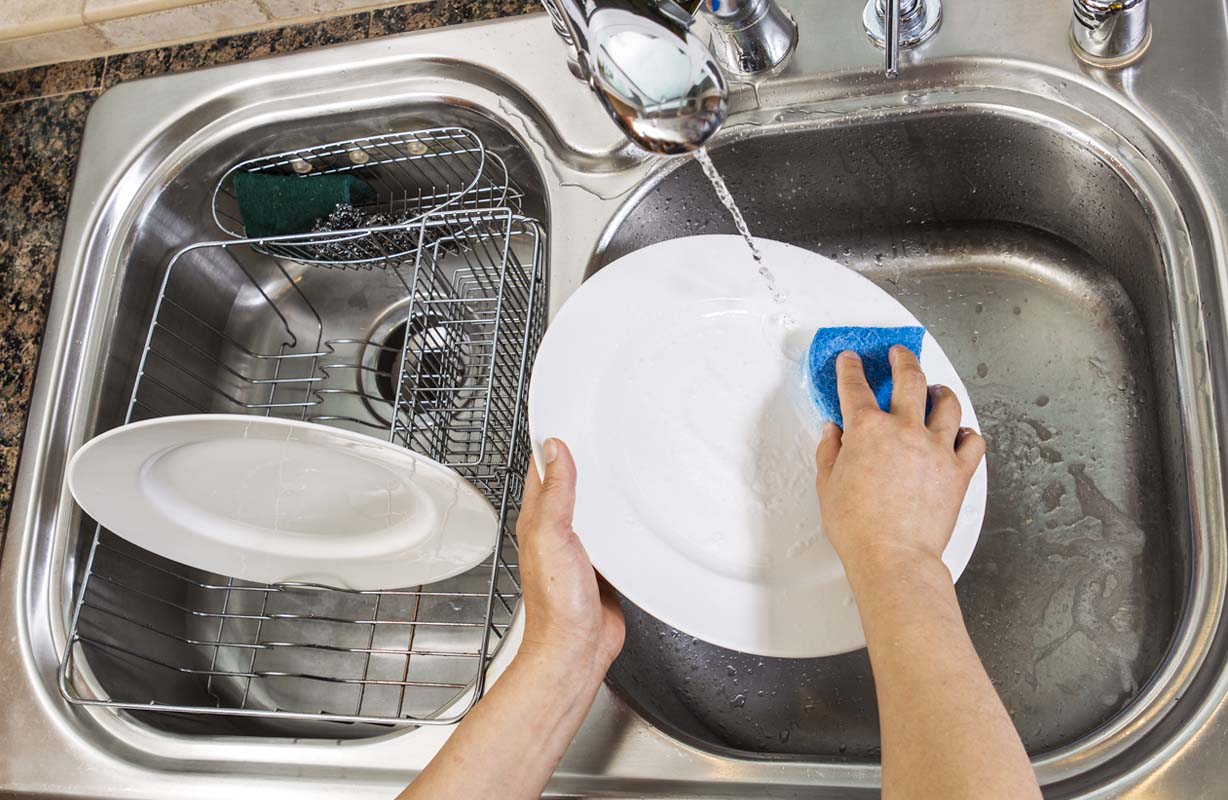 Gracias a su poderosa fórmula, combate gérmenes, así como manchas difíciles