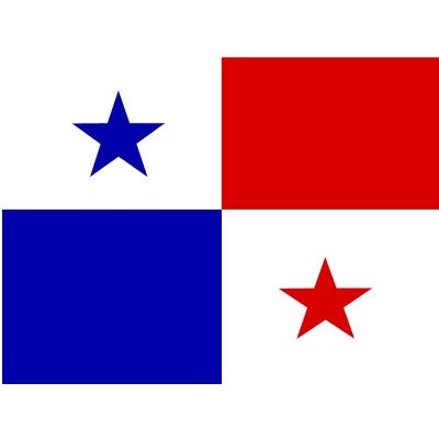 Bandera de Panamá
