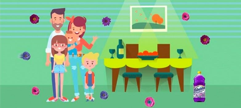 habitos para mantener la casa limpia