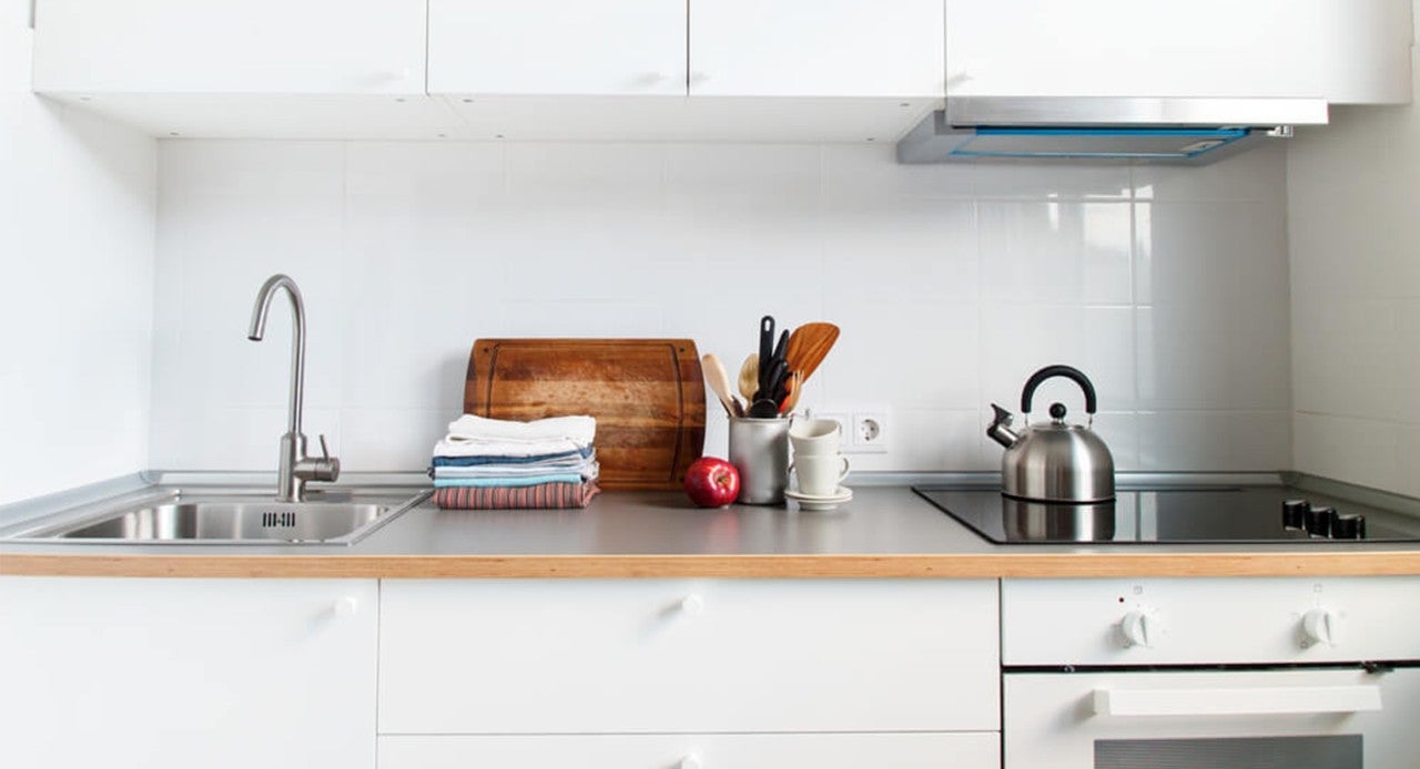 Como organizar cozinha pequena em 4 passos simples e fáceis!