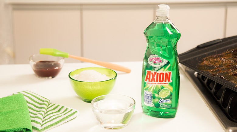 implementos de limpieza