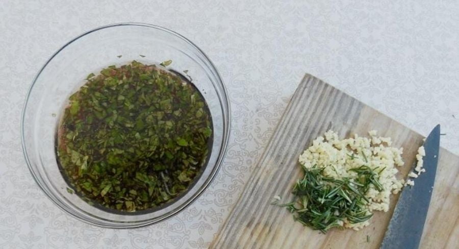 cómo marinar carne para asar